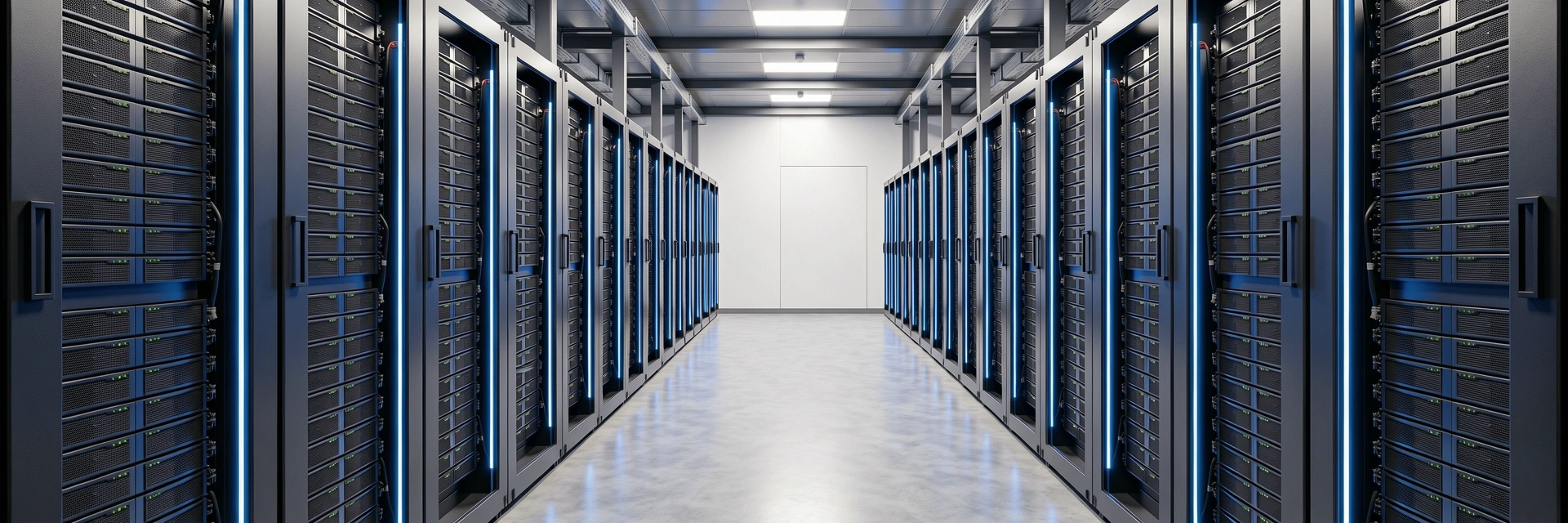 Data Node Infrastructure