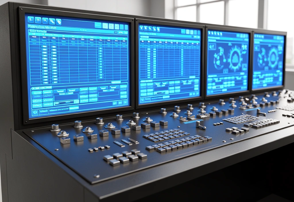 Real-time system monitoring