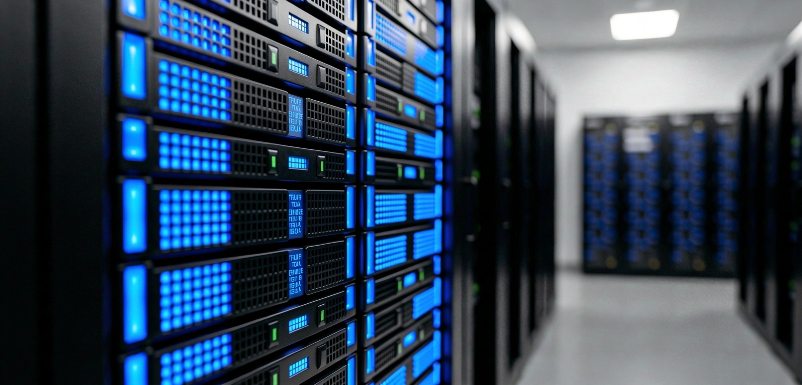 Data center infrastructure