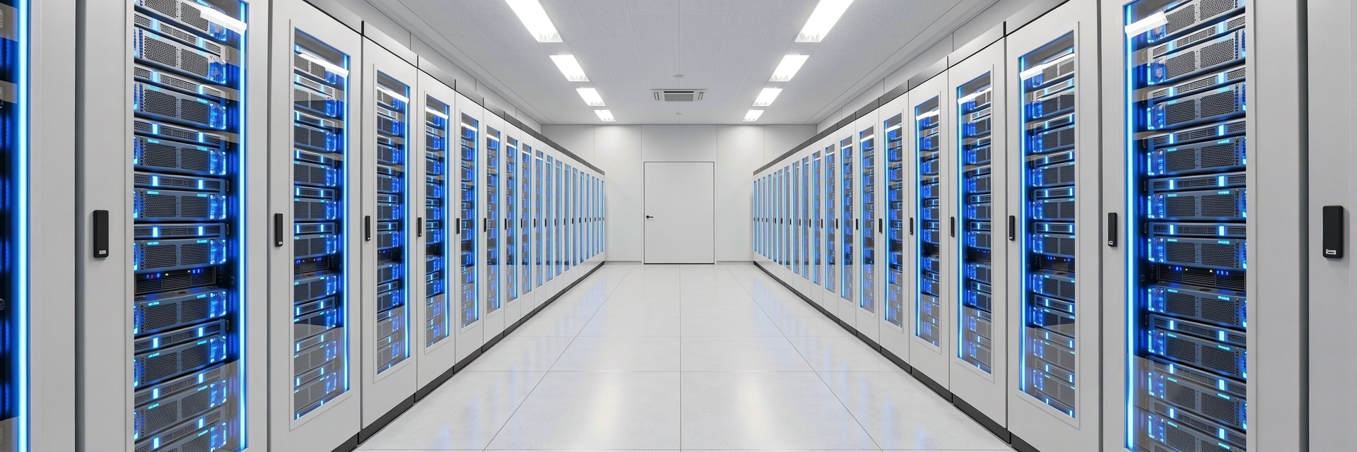 Incheon Data Node Infrastructure